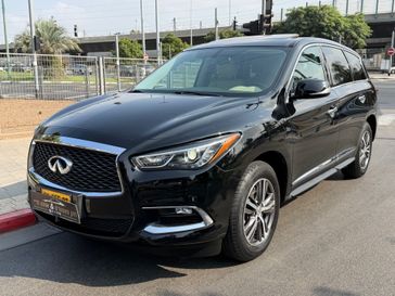 אינפיניטי QX60