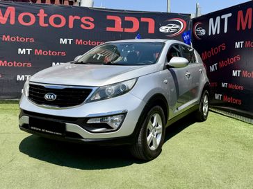 קיה ספורטז'