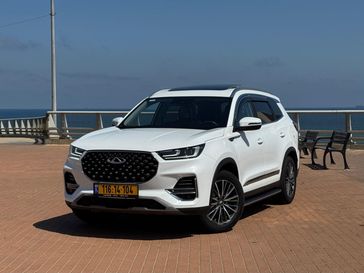 צ'רי TIGGO 8 PRO