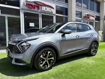 קיה ספורטז'