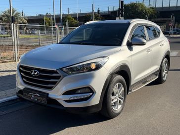 יונדאי טוסון