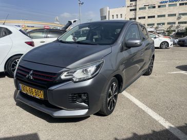 מיצובישי ספייס סטאר