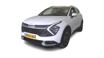 קיה ספורטז'