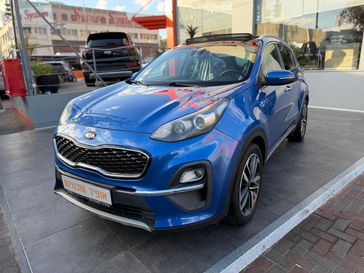 קיה ספורטז'