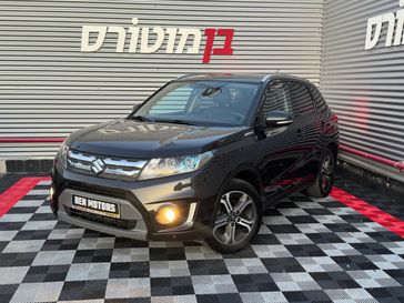 סוזוקי ויטארה