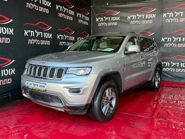 ג'יפ גראנד צ'ירוקי