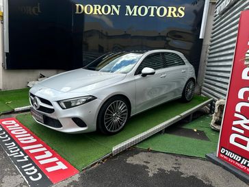 מרצדס A קלאס