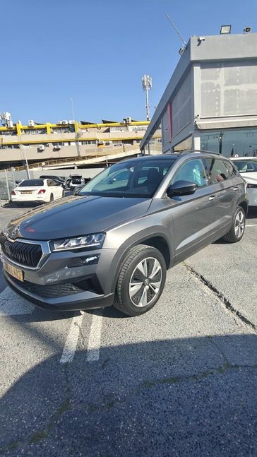 סקודה קארוק