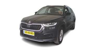 סקודה קודיאק