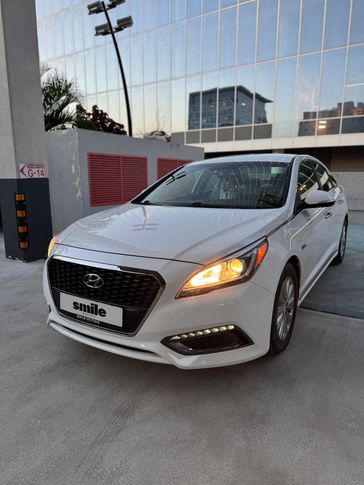 יונדאי סונטה