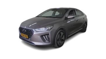 יונדאי איוניק