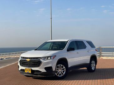 שברולט טרוורס