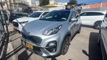 קיה ספורטז'