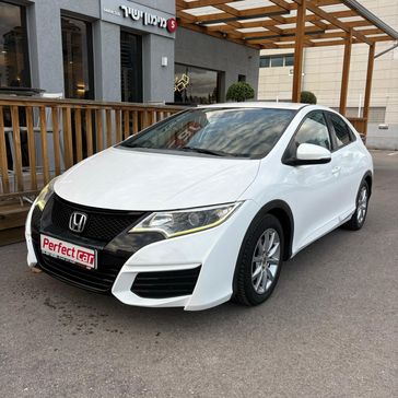 הונדה סיוויק