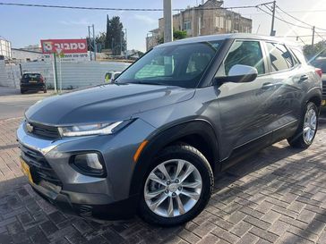 שברולט טריילבליזר