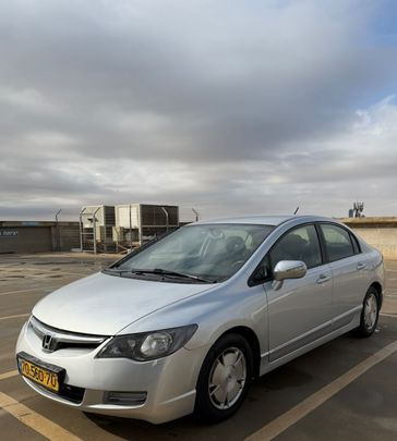 הונדה סיוויק