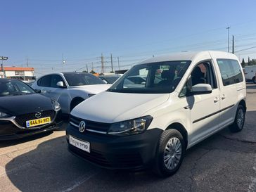 פולקסווגן קאדי