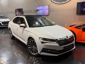 סקודה סופרב