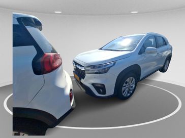 סוזוקי S-CROSS
