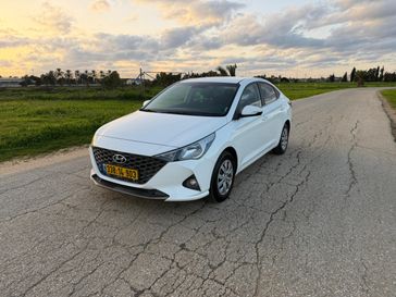 יונדאי אקסנט