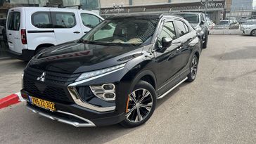 מיצובישי אקליפס קרוס