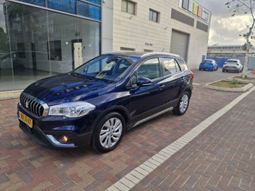 סוזוקי SX4 CROSSOVER