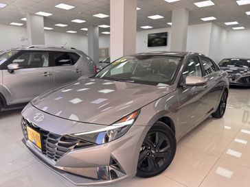 יונדאי אלנטרה