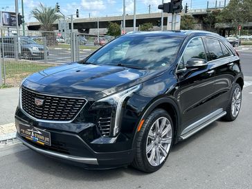 קאדילאק XT4