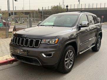 ג'יפ גראנד צ'ירוקי