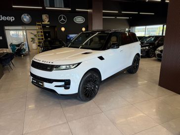 לנד רובר רינג' רובר