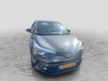 טויוטה C-HR