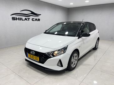 יונדאי I20