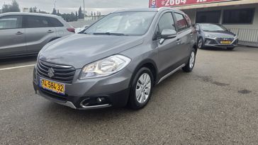 סוזוקי SX4 CROSSOVER