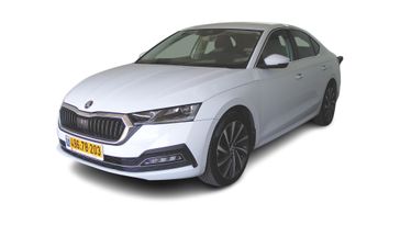 סקודה אוקטביה