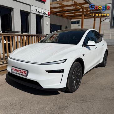 טסלה MODEL Y