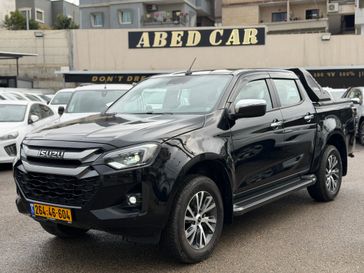 איסוזו D-Max