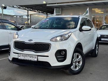 קיה ספורטז'