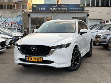 מזדה CX-5