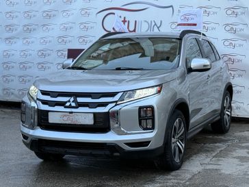 מיצובישי ASX