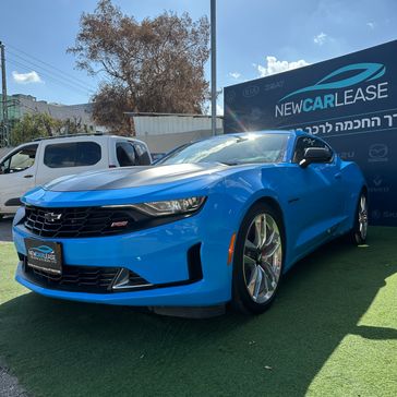 שברולט קמארו