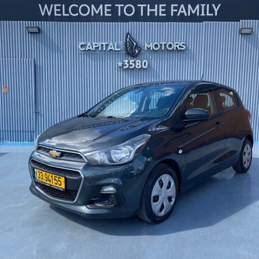 שברולט ספארק