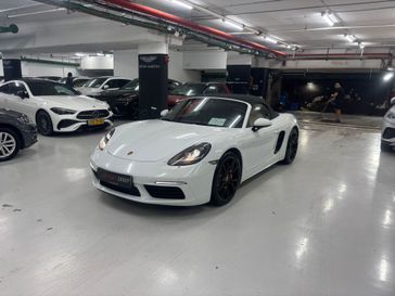 פורשה BOXSTER
