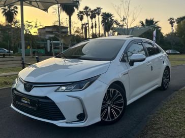 טויוטה קורולה