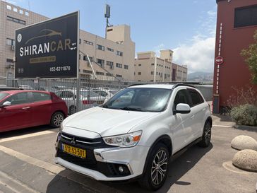 מיצובישי ASX