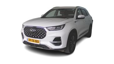 צ'רי TIGGO 8 PRO