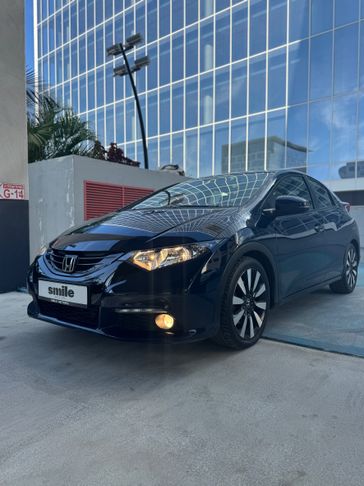 הונדה סיוויק