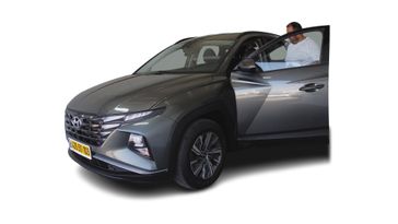יונדאי טוסון