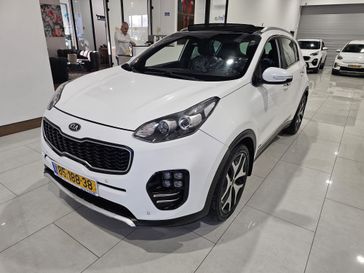 קיה ספורטז'