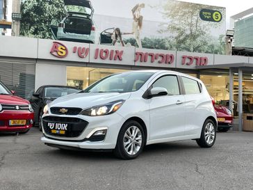 שברולט ספארק