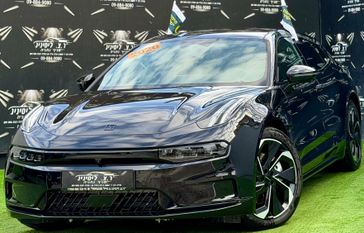 זיקאר ZEEKR 001